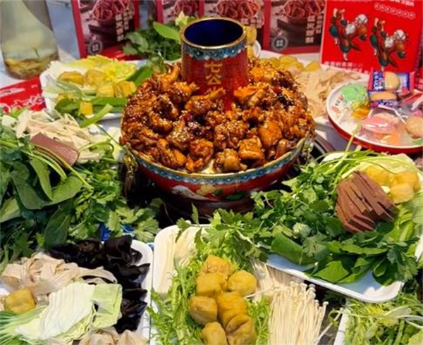 七公火锅鸡加盟